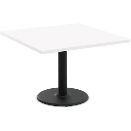 Special-T Table, Square, 42inx42inx29in, Black SCTCANT24242BWH